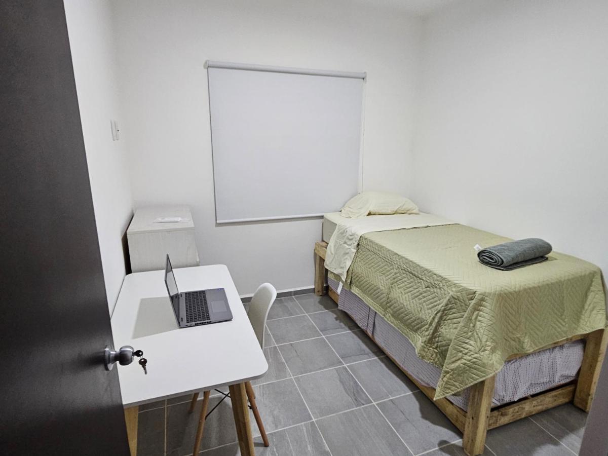 Comodo Departamento En Плая дел Кармен Екстериор снимка