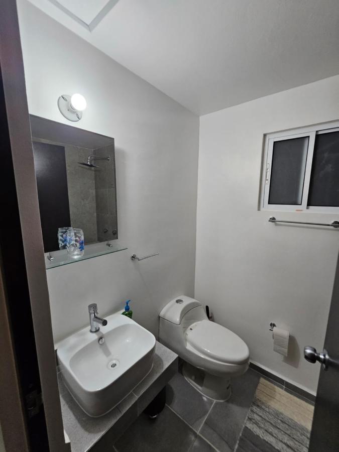 Comodo Departamento En Плая дел Кармен Екстериор снимка