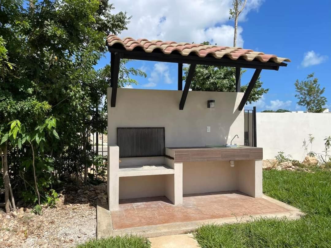 Comodo Departamento En Плая дел Кармен Екстериор снимка