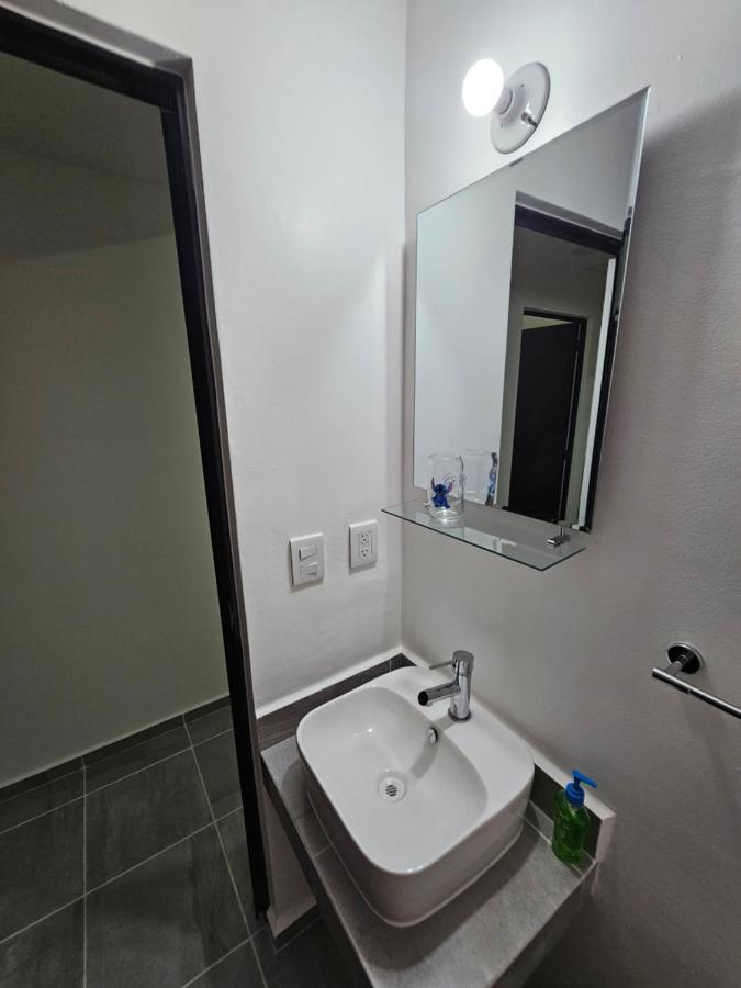Comodo Departamento En Плая дел Кармен Екстериор снимка