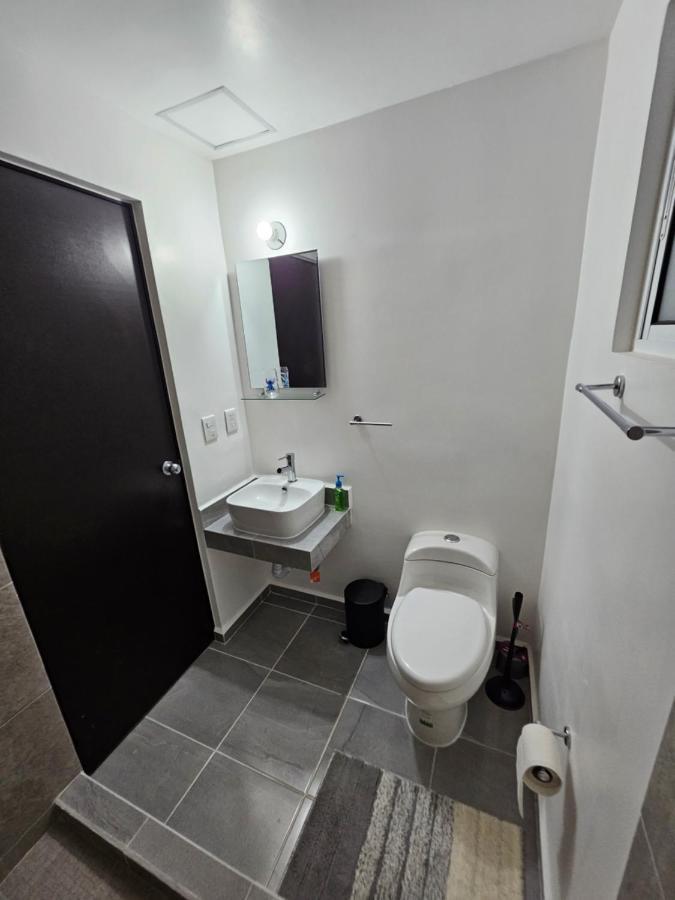 Comodo Departamento En Плая дел Кармен Екстериор снимка